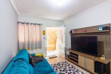 Sala de casa à venda com 7 quartos, 275m² em Padroeira, Osasco