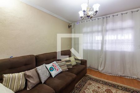 Sala de casa à venda com 7 quartos, 275m² em Padroeira, Osasco