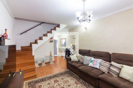 Sala de casa à venda com 7 quartos, 275m² em Padroeira, Osasco