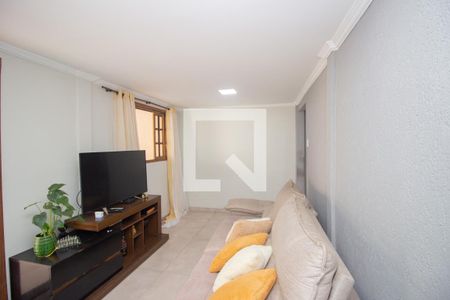 Sala de casa à venda com 4 quartos, 163m² em Santa Helena, Contagem