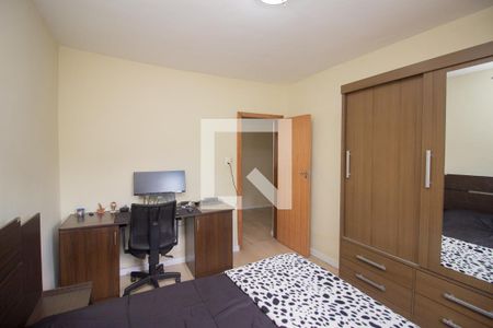 Quarto 2 de casa à venda com 4 quartos, 163m² em Santa Helena, Contagem