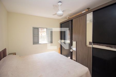 Quarto 1 de casa à venda com 4 quartos, 163m² em Santa Helena, Contagem