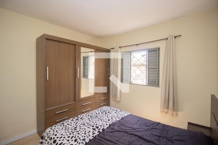 Quarto 2 de casa à venda com 4 quartos, 163m² em Santa Helena, Contagem
