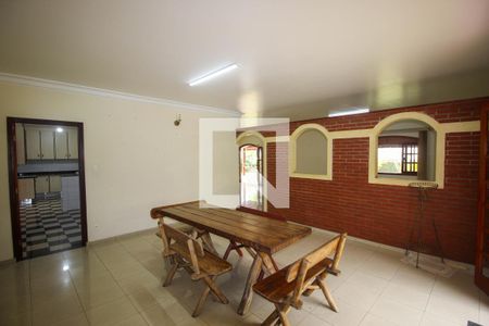 Sala de Jantar de casa para alugar com 5 quartos, 660m² em Jardim Refugio, Sorocaba
