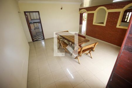 Sala de Jantar de casa para alugar com 5 quartos, 660m² em Jardim Refugio, Sorocaba