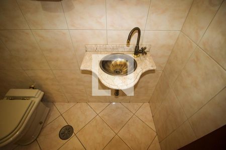 Lavabo de casa para alugar com 5 quartos, 660m² em Jardim Refugio, Sorocaba