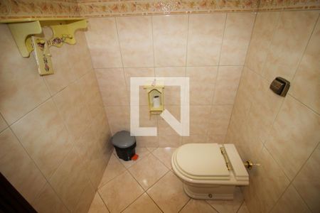 Lavabo de casa para alugar com 5 quartos, 660m² em Jardim Refugio, Sorocaba