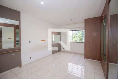 Quarto Suíte de casa à venda com 2 quartos, 380m² em Industrial São Luiz, Contagem