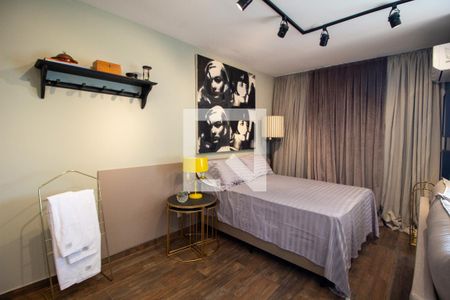Quarto de apartamento para alugar com 1 quarto, 45m² em Jardim America, Sorocaba