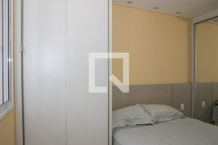 Suíte de apartamento à venda com 2 quartos, 60m² em Bom Retiro, São Paulo