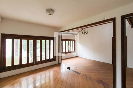 Sala 1 de casa para alugar com 5 quartos, 400m² em Nossa Senhora das Gracas, Canoas