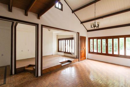 Sala 1 de casa para alugar com 5 quartos, 400m² em Nossa Senhora das Gracas, Canoas