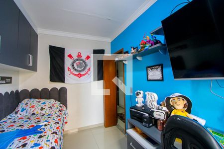 Quarto 2 de apartamento à venda com 2 quartos, 124m² em Jardim Stella, Santo André