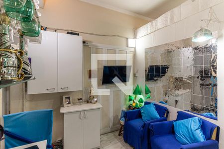 Studio de kitnet/studio à venda com 1 quarto, 30m² em República, São Paulo