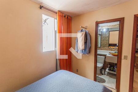 Suíte de apartamento à venda com 3 quartos, 116m² em Pirajá, Belo Horizonte