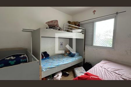 Quarto de apartamento para alugar com 2 quartos, 68m² em Jardim Iracema, Barueri