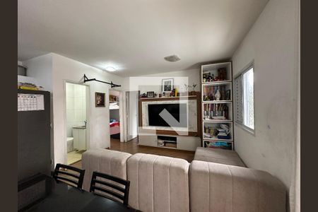 Sala de apartamento para alugar com 2 quartos, 68m² em Jardim Iracema, Barueri