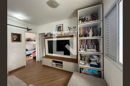Sala de apartamento para alugar com 2 quartos, 68m² em Jardim Iracema, Barueri