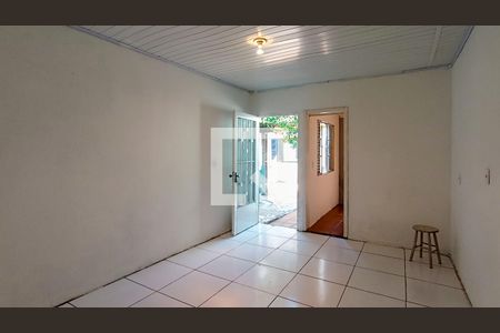 Sala/Cozinha de casa para alugar com 2 quartos, 35m² em Aberta dos Morros, Porto Alegre