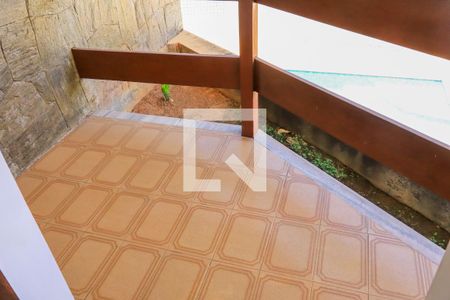 vista da sala 1 de casa para alugar com 8 quartos, 782m² em Caminho das Árvores, Salvador