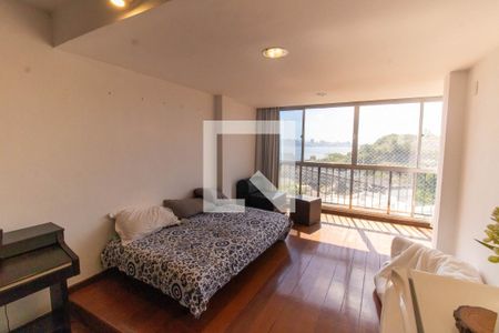 Sala de apartamento para alugar com 2 quartos, 194m² em Boa Viagem, Niterói
