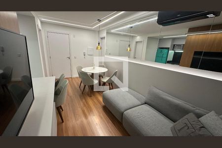 Apartamento à venda com 1 quarto, 47m² em Niterói, Canoas