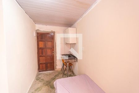 Sala/Cozinha e Área de Serviço de casa para alugar com 1 quarto, 40m² em Parque Boturussu, São Paulo