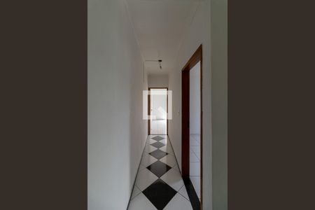 Casa 1 - Corredor de casa para alugar com 5 quartos, 232m² em Jardim Belem, São Paulo