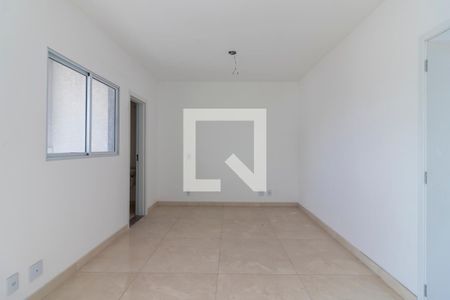 Sala/Quarto de apartamento para alugar com 1 quarto, 33m² em Santana, São Paulo