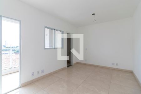 Sala/Quarto de apartamento para alugar com 1 quarto, 33m² em Santana, São Paulo