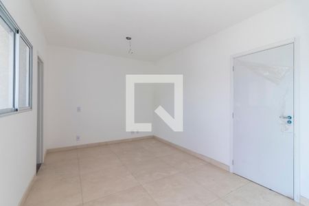 Sala/Quarto de apartamento para alugar com 1 quarto, 33m² em Santana, São Paulo
