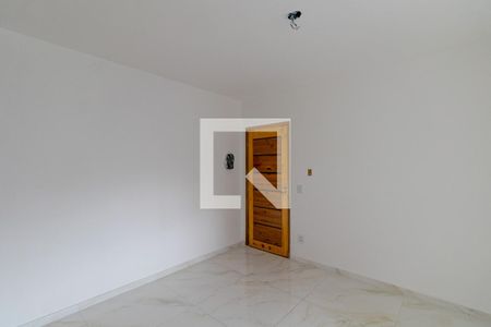 Sala/Cozinha/Área de Serviço de apartamento à venda com 2 quartos, 47m² em Vila Marieta, São Paulo