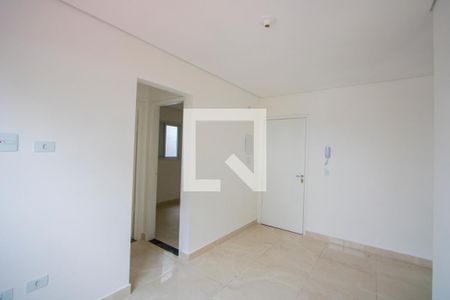 Sala de apartamento à venda com 2 quartos, 125m² em Vila Príncipe de Gales, Santo André