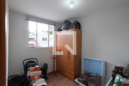 Quarto 2 de apartamento à venda com 2 quartos, 50m² em São Salvador, Belo Horizonte