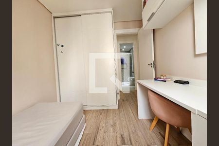 Quarto de apartamento à venda com 2 quartos, 54m² em Vila das Belezas, São Paulo