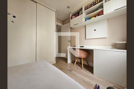 Quarto de apartamento à venda com 2 quartos, 54m² em Vila das Belezas, São Paulo