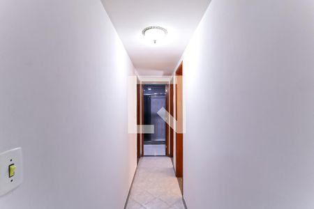 Corredor de apartamento para alugar com 3 quartos, 90m² em Méier, Rio de Janeiro