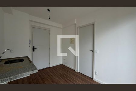 Sala/Cozinha de apartamento para alugar com 1 quarto, 24m² em Vila Lageado, São Paulo