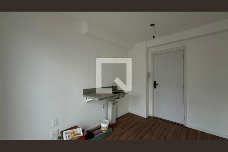 Sala/Cozinha de apartamento para alugar com 1 quarto, 24m² em Vila Lageado, São Paulo