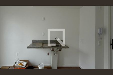 Sala/Cozinha de apartamento para alugar com 1 quarto, 24m² em Vila Lageado, São Paulo