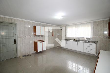 Cozinha de casa para alugar com 2 quartos, 280m² em Rio Pequeno, São Paulo