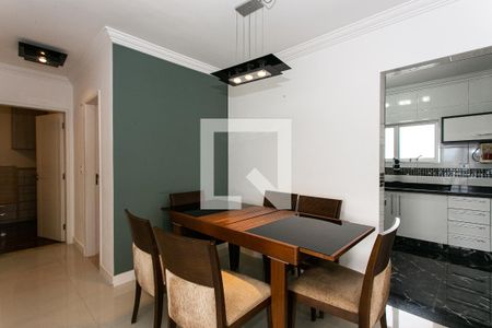 Sala de apartamento para alugar com 2 quartos, 74m² em Parque Savoy City, São Paulo