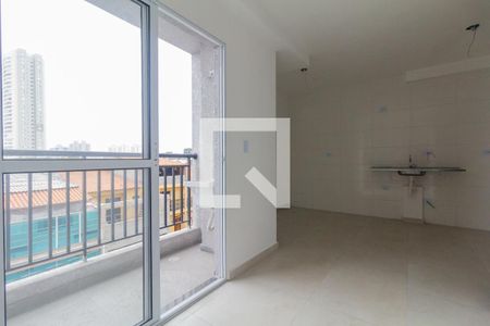 Studio de kitnet/studio à venda com 1 quarto, 24m² em Parque Maria Luiza, São Paulo