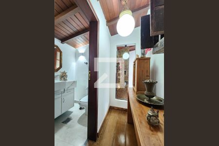 Sala de casa de condomínio à venda com 7 quartos, 3000m² em Vila D’el Rey, Nova Lima