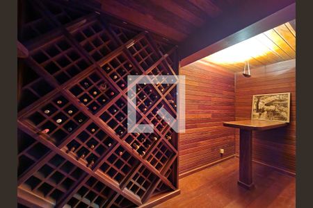 Adega de casa de condomínio à venda com 7 quartos, 3000m² em Vila D’el Rey, Nova Lima