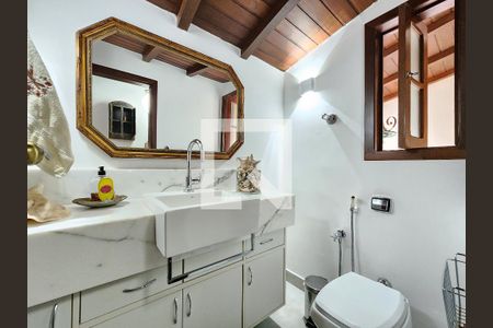 Lavabo de casa de condomínio à venda com 7 quartos, 3000m² em Vila D’el Rey, Nova Lima