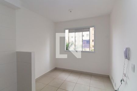 Sala/Cozinha de apartamento para alugar com 2 quartos, 38m² em Colônia (zona Leste), São Paulo