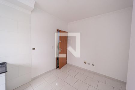 Sala/Cozinha de apartamento à venda com 2 quartos, 36m² em Jardim Nordeste, São Paulo