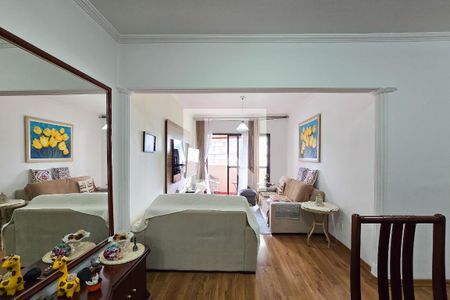 Sala de apartamento à venda com 3 quartos, 106m² em Jardim do Mar, São Bernardo do Campo