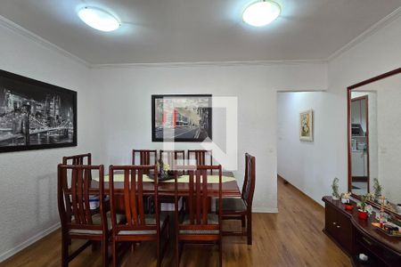 Sala de Jantar de apartamento à venda com 3 quartos, 106m² em Jardim do Mar, São Bernardo do Campo